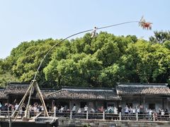 -乌镇东栅景区