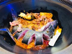 -山河屯铁锅炖鲜鹅·东北菜(开发区一店)