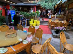 -火咂咂竹筒宴(告庄店)