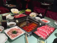 -海底捞火锅(上元大街店)