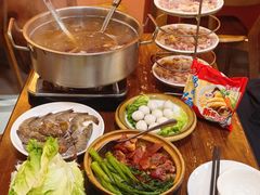 -波记美食煲仔饭蒸饭(客村店)