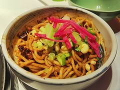 炸酱面-晟永興烤鸭店(五道口店)