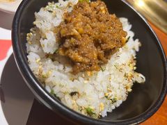 牛舌肉臊饭-肉魁屋·烧肉·烧鸟·酒场(高新店)