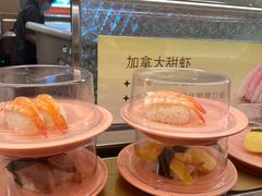 -争鲜回转寿司(太阳宫凯德PLUS店)