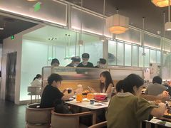 -绿茶餐厅(广州天河城店)