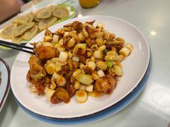 宫爆鸡腿肉-鼎香润(德胜门内店)