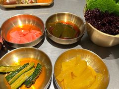 -牧童禧肉社·韩国炭火烤肉店(中粮祥云小镇店)