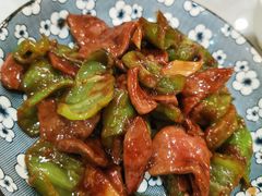 酱爆猪肝-小实惠嘉(威海路店)