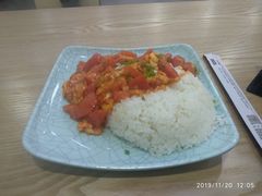 -晋味坊手工刀削面农家菜(霍营店)