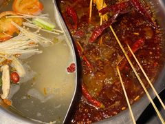-来涮蜀鲜货火锅串串香(菜市口店)