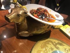 -炊烟小炒黄牛肉(东庆街店)