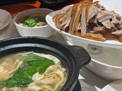 -郑州烤鸭总店