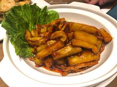 茄子-枣子树·素食餐厅(普陀山店)