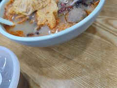 -家味螺蛳粉&烤鱼(五角场店)