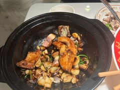 -清晖小苑·顺德菜(观澜湖新城店)