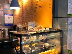 面包甜点陈列柜-Wagas沃歌斯(北京君太百货店)