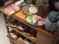 -牧童禧肉社·韩国炭火烤肉店(中粮祥云小镇创始店)