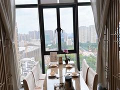 -安乐茶饭·手工素菜·高空景观餐厅(千灯湖店)