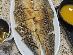 -真利味·脊骨火锅·正宗韩国料理(韩乐坊店)