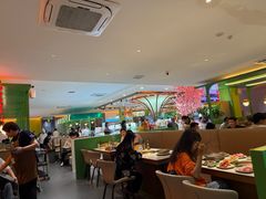-环球约客烤涮自助(铜锣湾店)