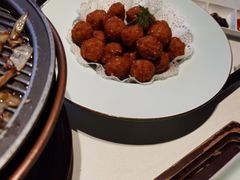 干炸小丸子-北平楼·烤鸭·北京菜(牡丹园店)