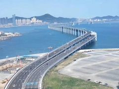 -星海湾跨海大桥