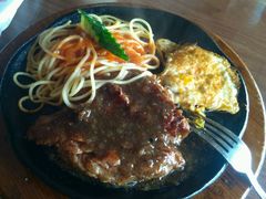 -豪亨世家牛排自助(乐群店)