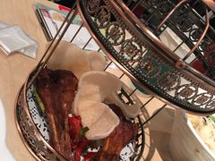 椒盐鸭下巴-避风塘(宝山万达店)