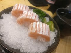 三文鱼刺身饭-Sushi Love 创意寿司(丽影广场店)