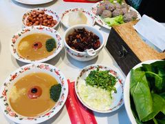 -东门口涮肉·砂锅·烤串(老门东店)