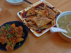-朱大嘴肥肠血旺(福字街店)