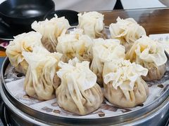 羊肉烧麦-回香楼大连新派清真菜