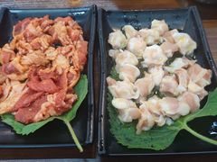 -韩风烤牛肉冷面店