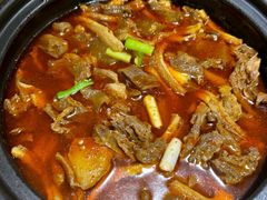 -肖记公安牛肉鱼杂馆· 省级非物质文化遗产(仁和路店)