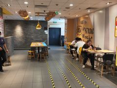 用餐区-麦当劳(上藤店)
