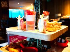 -广州中心皇冠假日酒店·汇点大堂吧