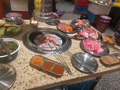 -姜胖胖无限自助烤肉(罗湖宝能店)