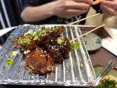 -樱の千渡日式料理·铁板烧•烧鸟(金盛田广场店)