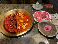 -小龙坎老火锅(华飞店)
