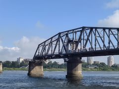 -鸭绿江断桥