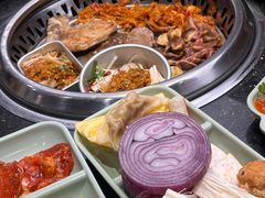 -韩盛·盛江山自助料理(沈辽路万达店)