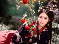 -九月鹰飞汉服摄影工作室