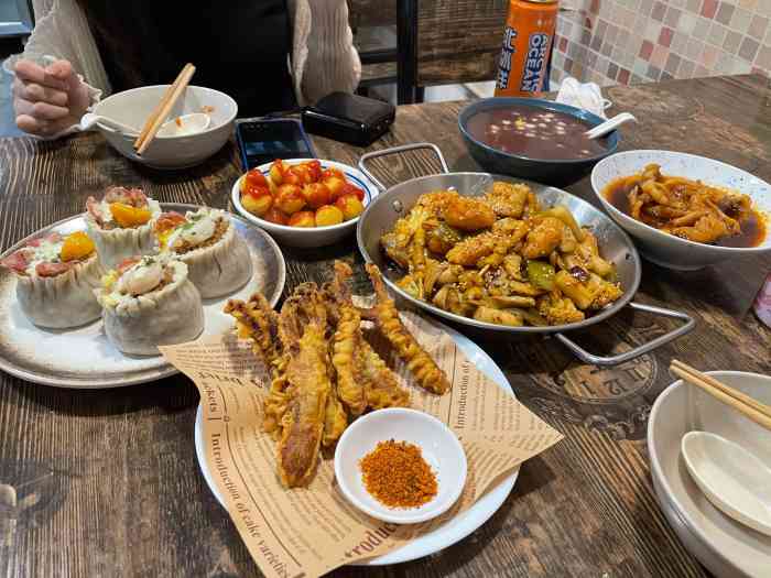 墨轩王小厨美食蓝天新苑店