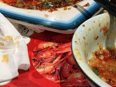 -李双猪·小龙虾·烧烤·羊肉煲(乐山店)