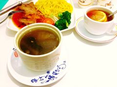 港式奶茶-金利茶餐厅(中船汇店)