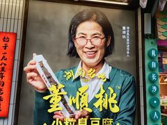 -董顺桃小粒臭豆腐(坡子街店)