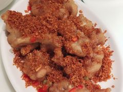 -新大咀港式茶餐厅(宝山万达店)