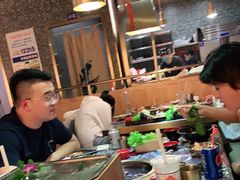 -黑牛の場烤肉(摩天活力城店)