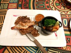 -芭莉与彩虹西餐厅(成都合生汇店)