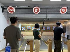 -道顺射箭·团建·骑射(张杨路店)